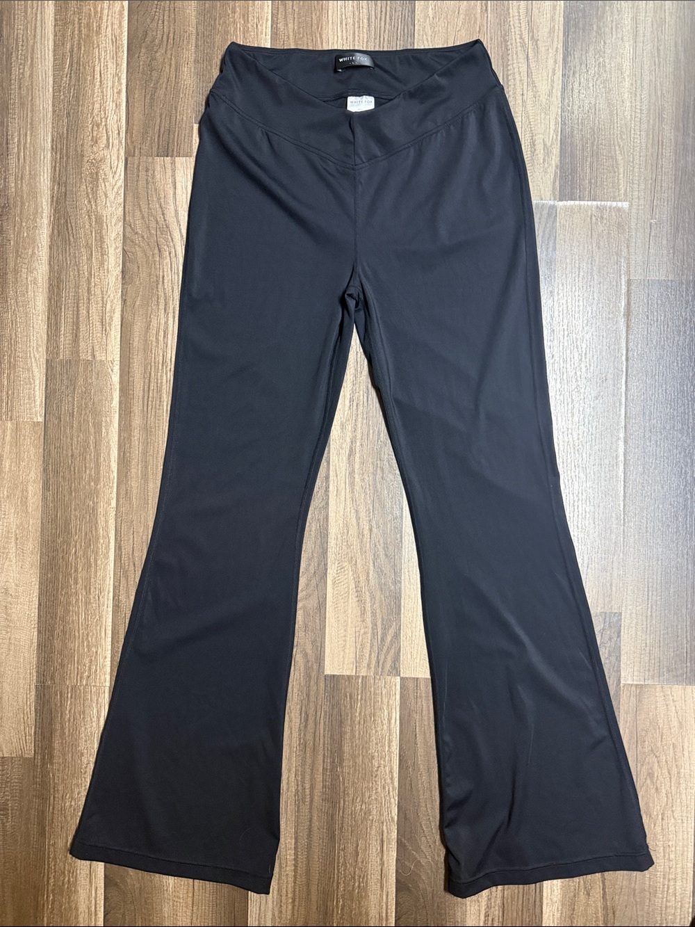 Stay Active Flare Leggings Black